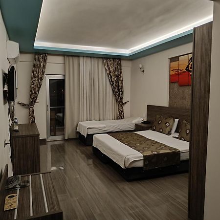 Truva Life Hotel Samandag Ngoại thất bức ảnh