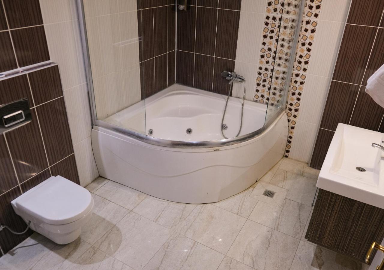 Truva Life Hotel Samandag Ngoại thất bức ảnh