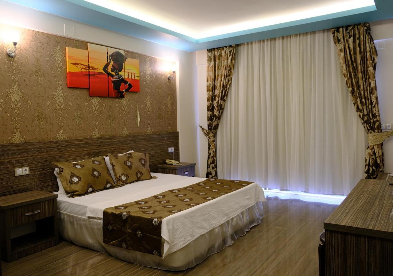 Truva Life Hotel Samandag Ngoại thất bức ảnh