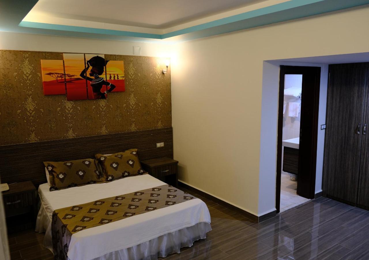 Truva Life Hotel Samandag Ngoại thất bức ảnh