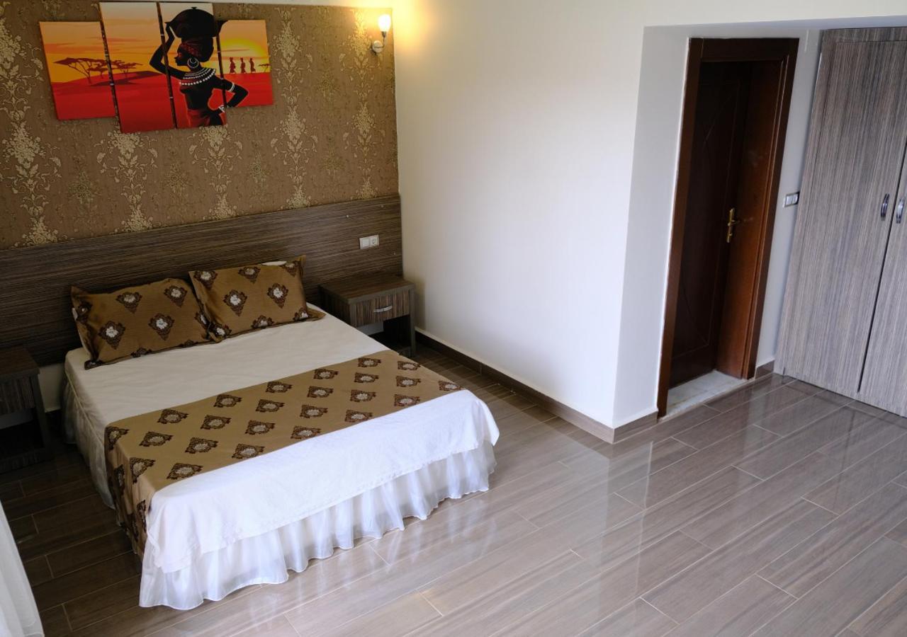 Truva Life Hotel Samandag Ngoại thất bức ảnh