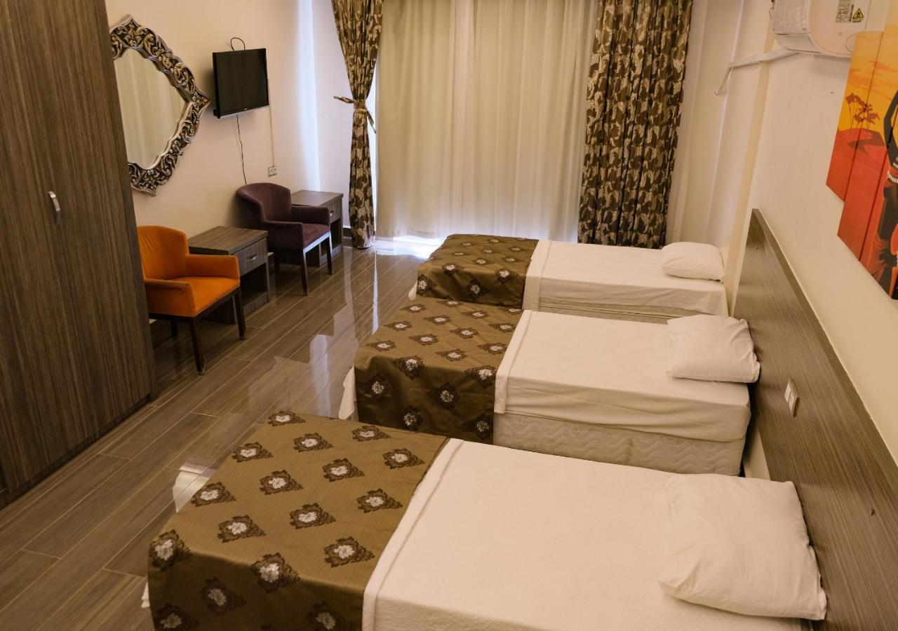 Truva Life Hotel Samandag Ngoại thất bức ảnh