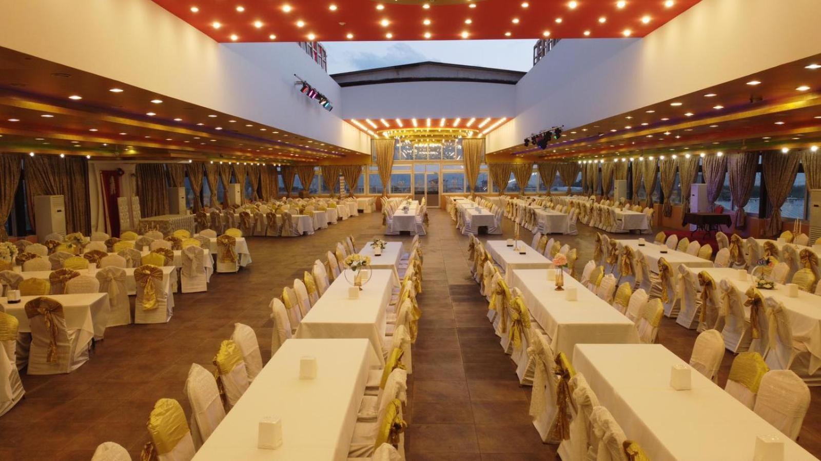 Truva Life Hotel Samandag Ngoại thất bức ảnh