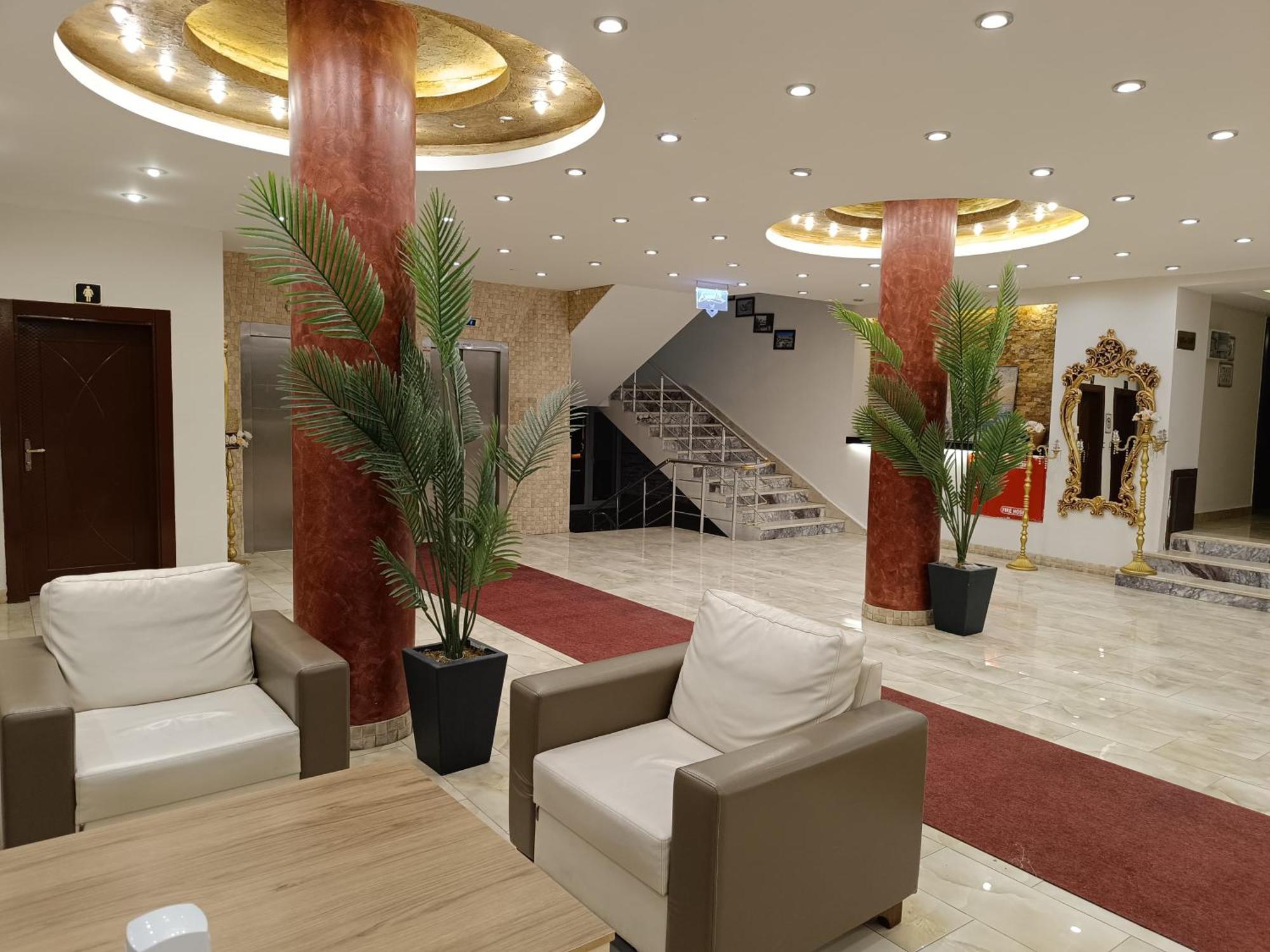 Truva Life Hotel Samandag Ngoại thất bức ảnh