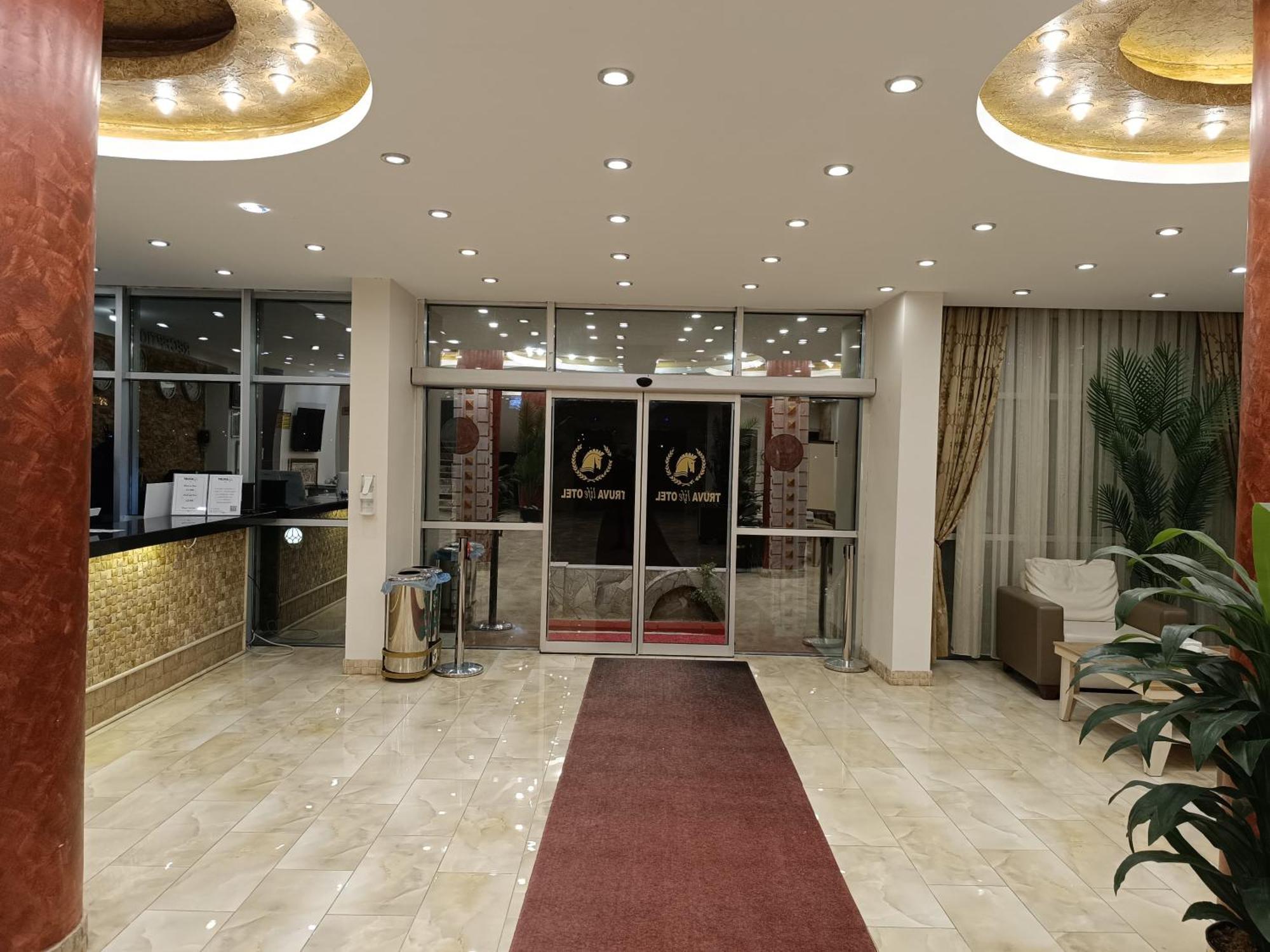 Truva Life Hotel Samandag Ngoại thất bức ảnh
