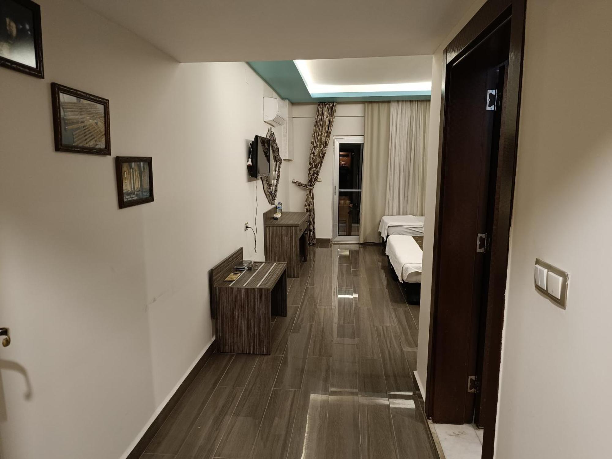 Truva Life Hotel Samandag Ngoại thất bức ảnh