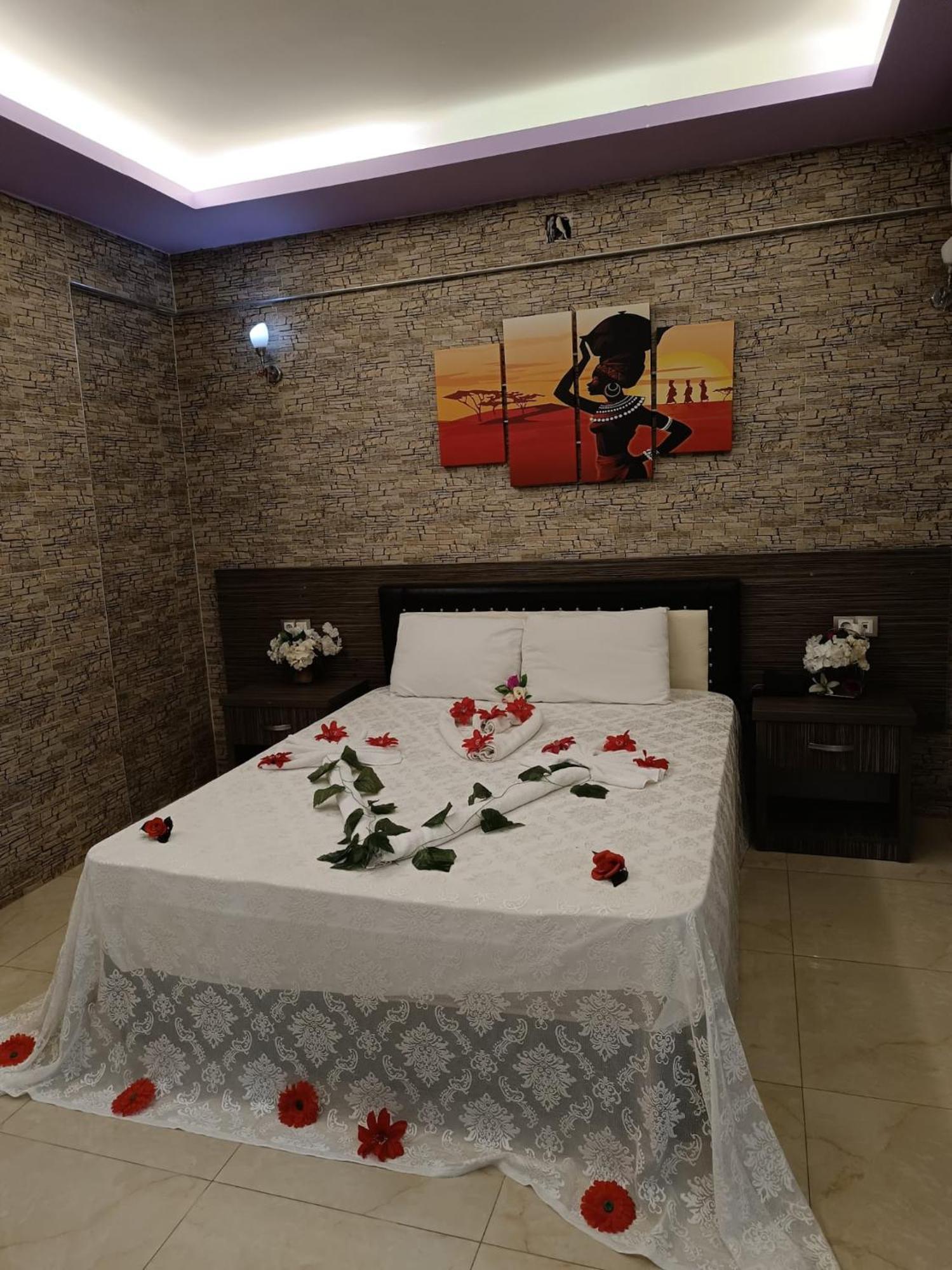 Truva Life Hotel Samandag Ngoại thất bức ảnh