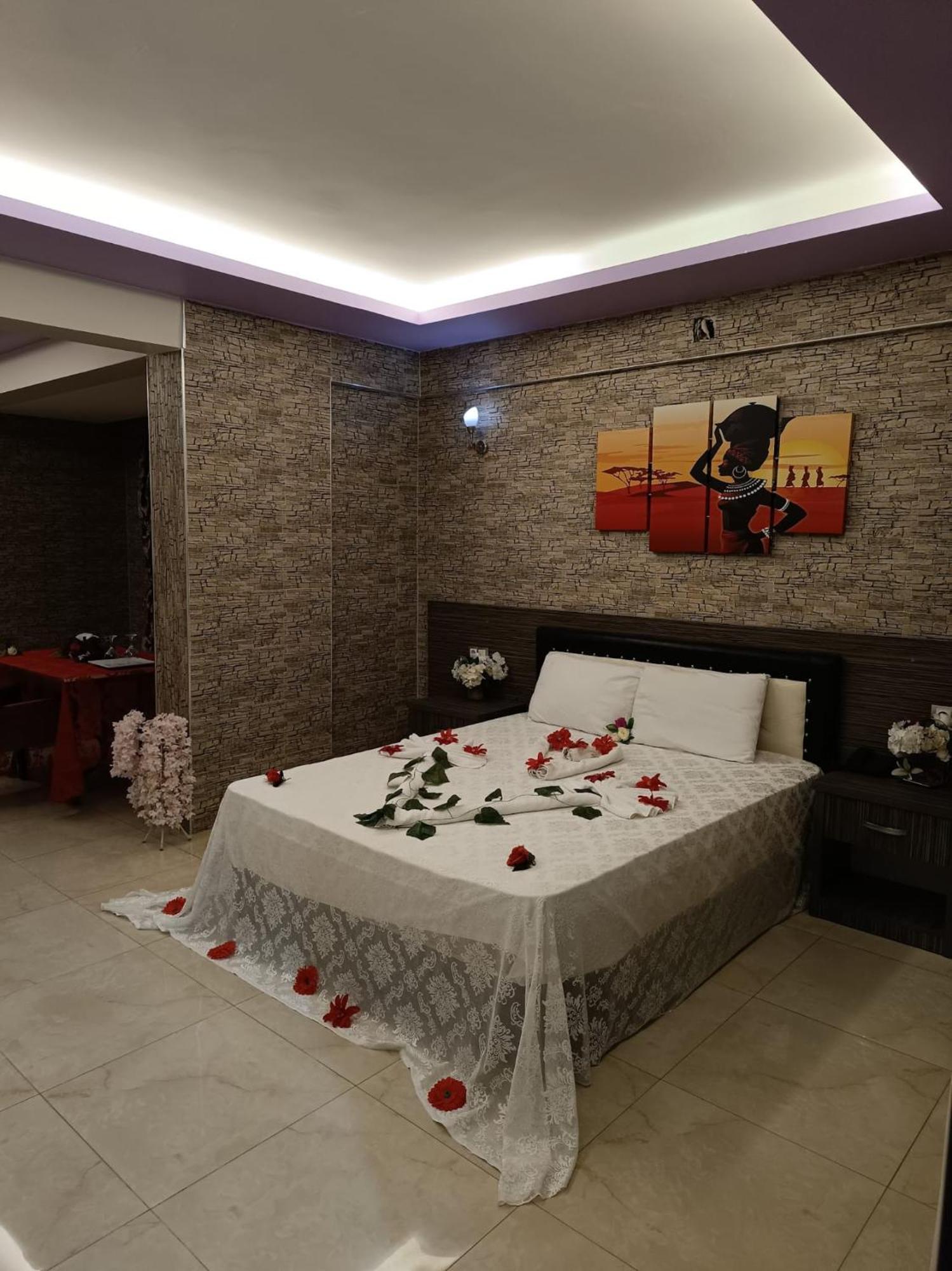 Truva Life Hotel Samandag Ngoại thất bức ảnh