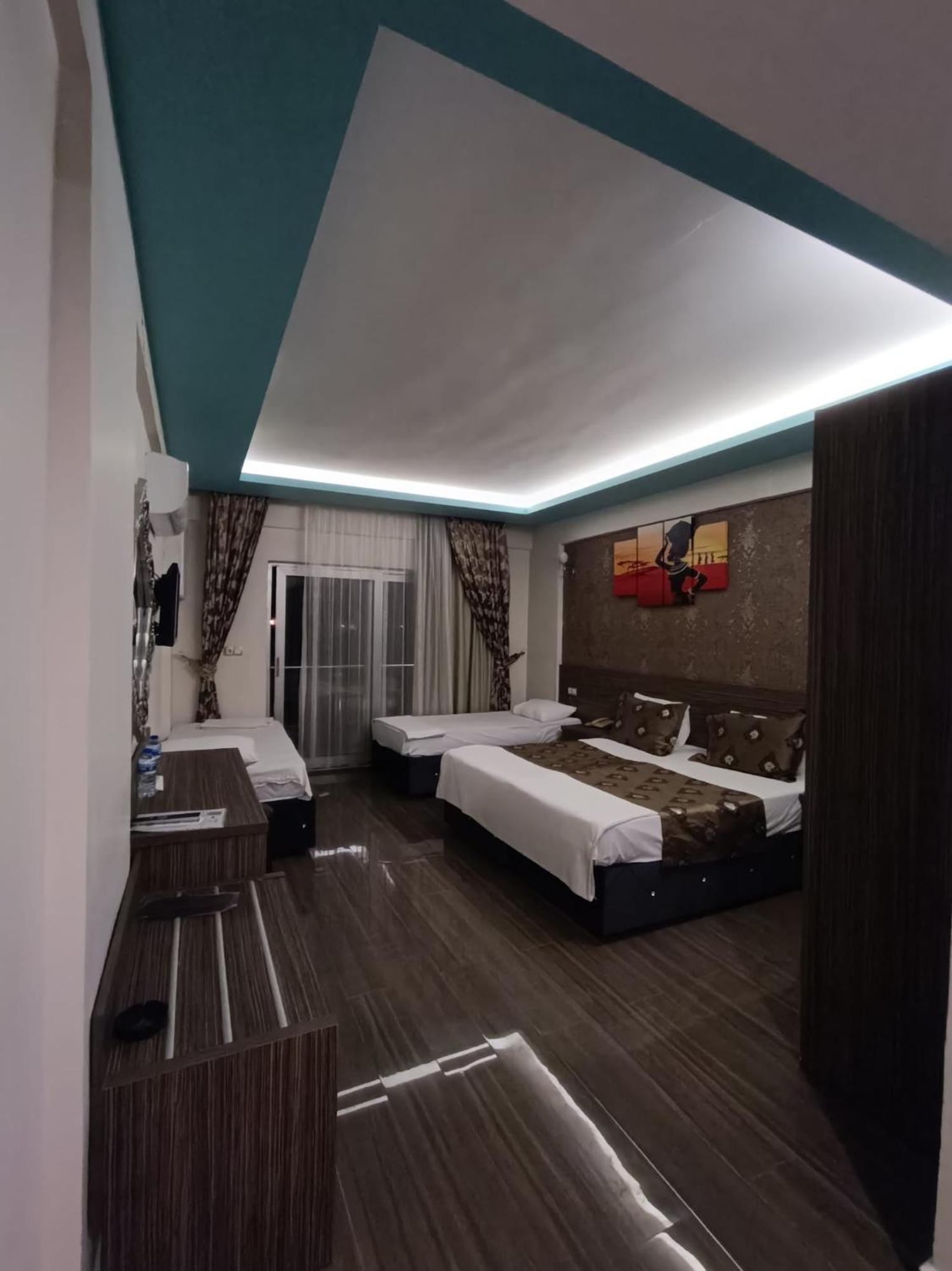 Truva Life Hotel Samandag Ngoại thất bức ảnh