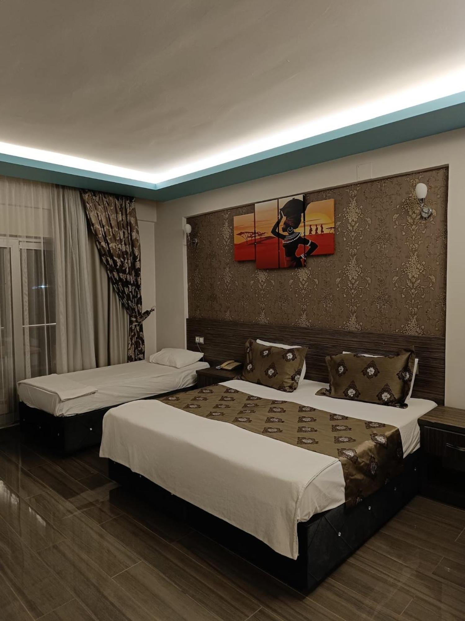 Truva Life Hotel Samandag Ngoại thất bức ảnh