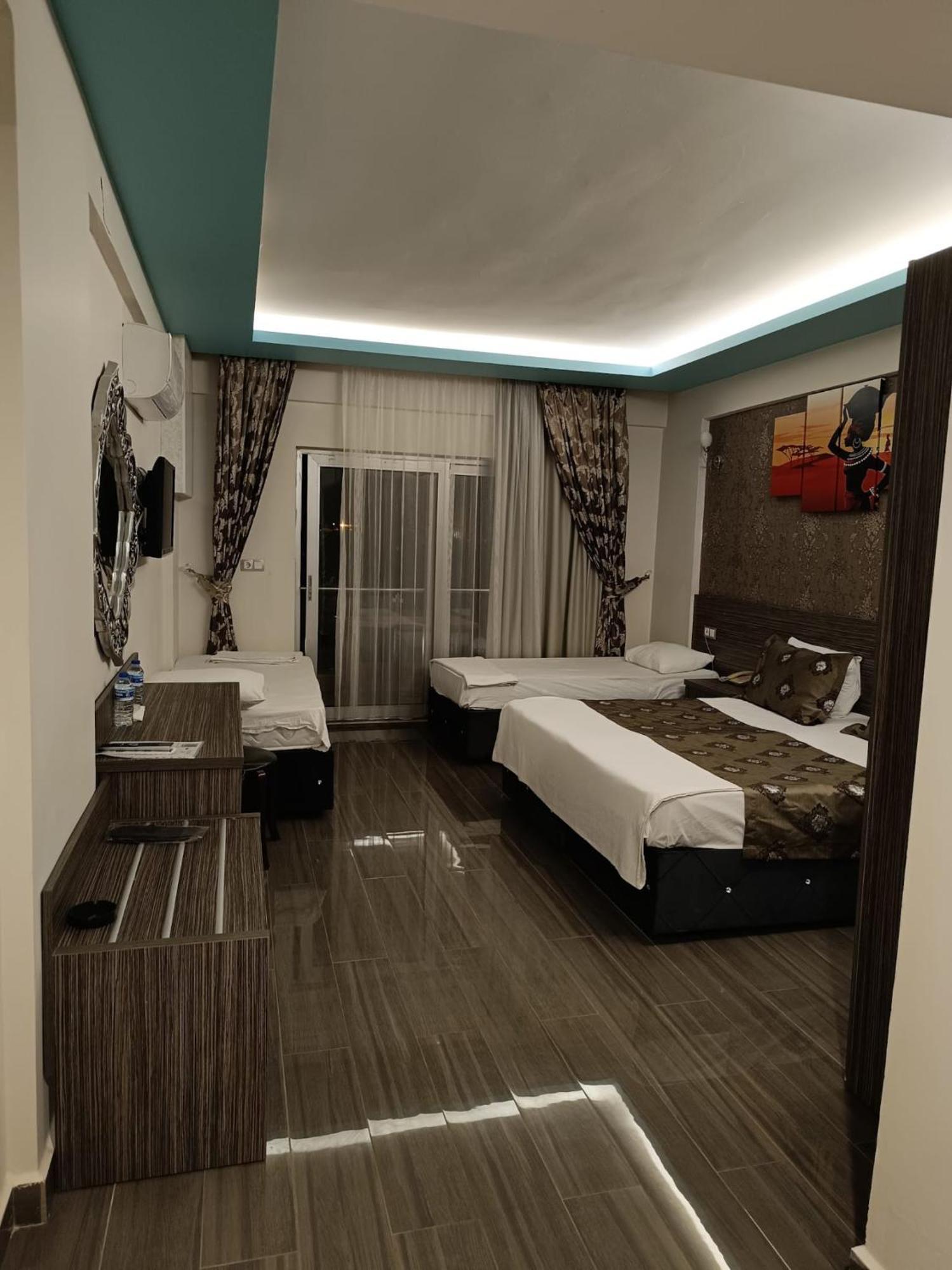 Truva Life Hotel Samandag Ngoại thất bức ảnh